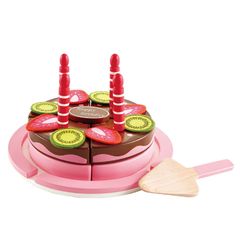 Игровой набор Двойной торт День рождение