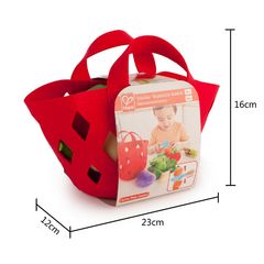 Игровой набор Овощная корзина