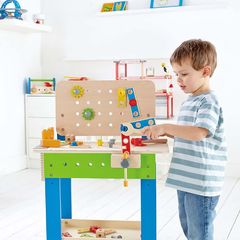 Игровой набор Мастерская