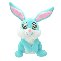 Мягкая игрушка Кролик Сахарок, 22 см
