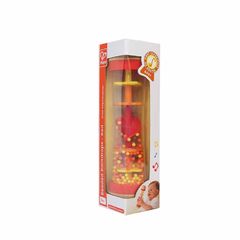 Игрушка Бисерный дождь красный