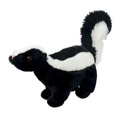 Мягкая игрушка Скунс, 25 см