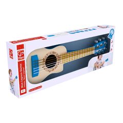 Музыкальная игрушка Гитара Голубая лагуна