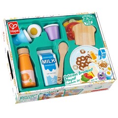 Игровой набор  Вкусный завтрак