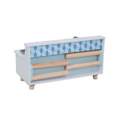 Кухня игровая Играй и Убирай с  набором из 2 предметов