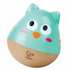 Музыкальная игрушка - неваляшка 