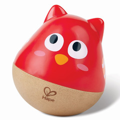 Музыкальная игрушка - неваляшка 